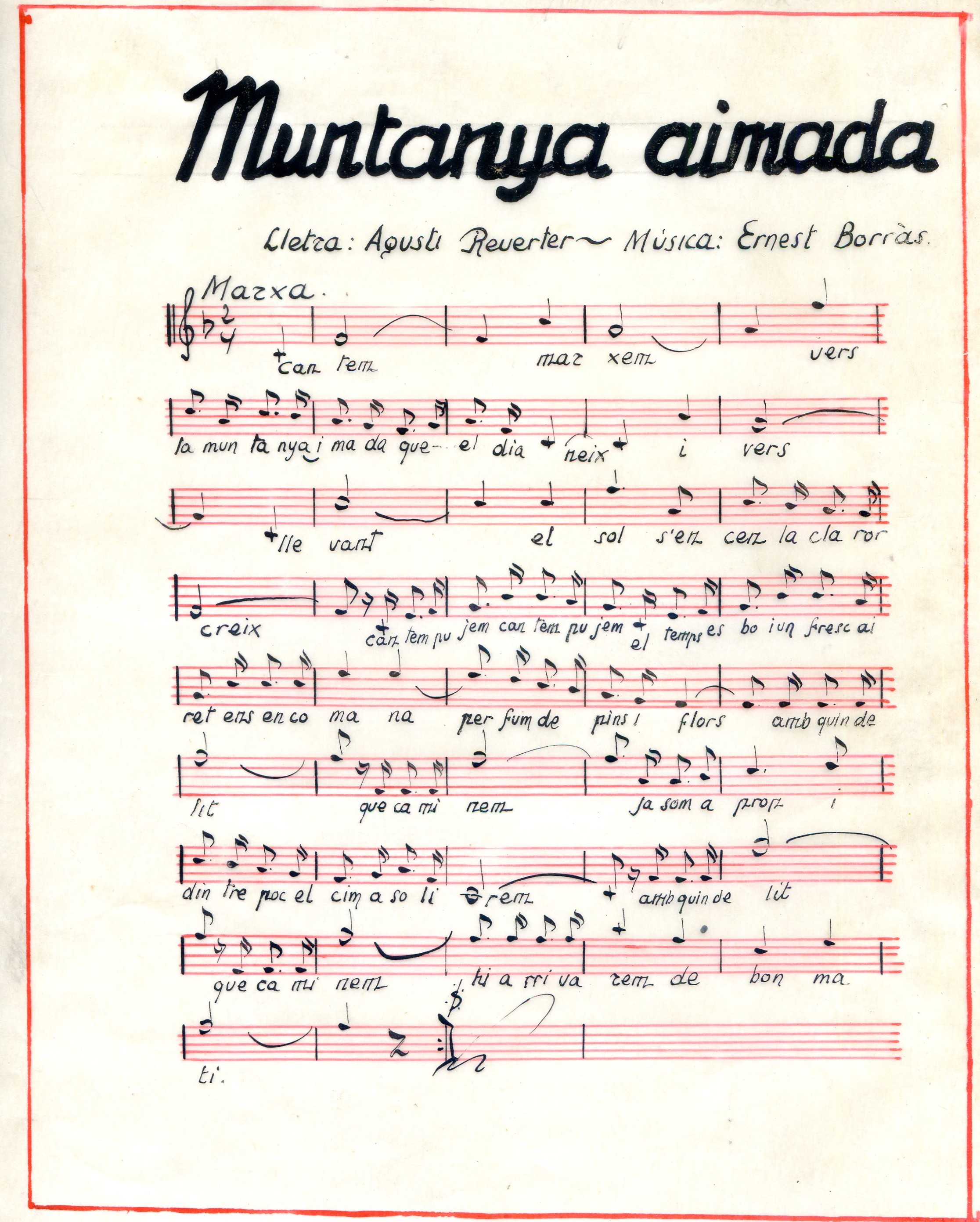 [Cançons de muntanya] - Miniatura 2